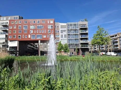 Appartement te koop: Admiraalsplein 113, Admiraalsplein Dordrecht
