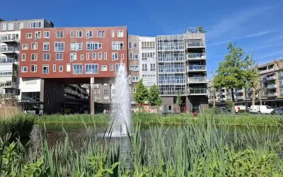 Appartement te koop: Admiraalsplein 113, Admiraalsplein Dordrecht