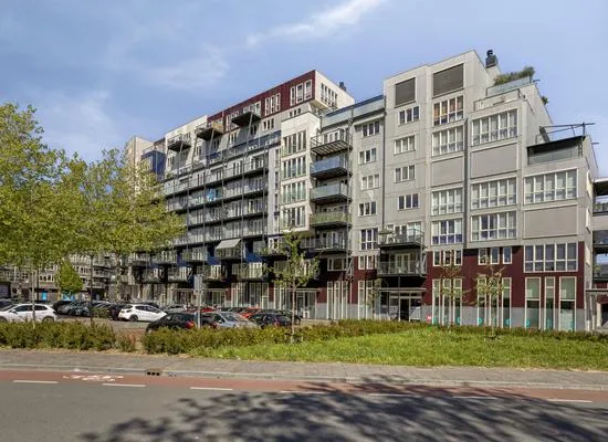 Appartement te koop: Admiraalsplein 181, Admiraalsplein Dordrecht