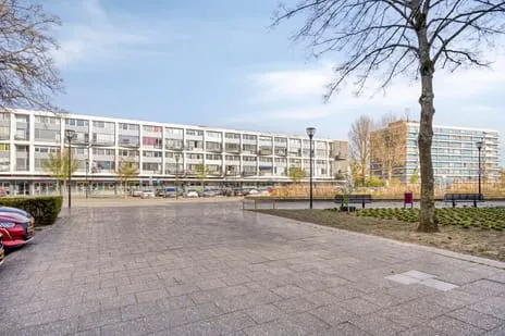 Appartement te koop: Admiraalsplein 449, Admiraalsplein Dordrecht