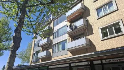 Appartement te koop: Admiraalsplein 50, Admiraalsplein Dordrecht