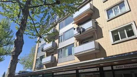 Appartement te koop: Admiraalsplein 50, Admiraalsplein Dordrecht