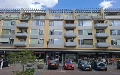 Appartement te koop: Admiraalsplein 57, Admiraalsplein Dordrecht