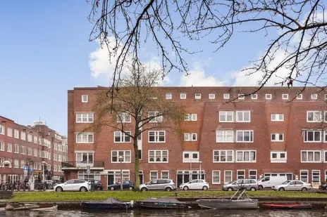 Appartement te koop: Admiralengracht 150-2, Filips van Almondekwartier Amsterdam