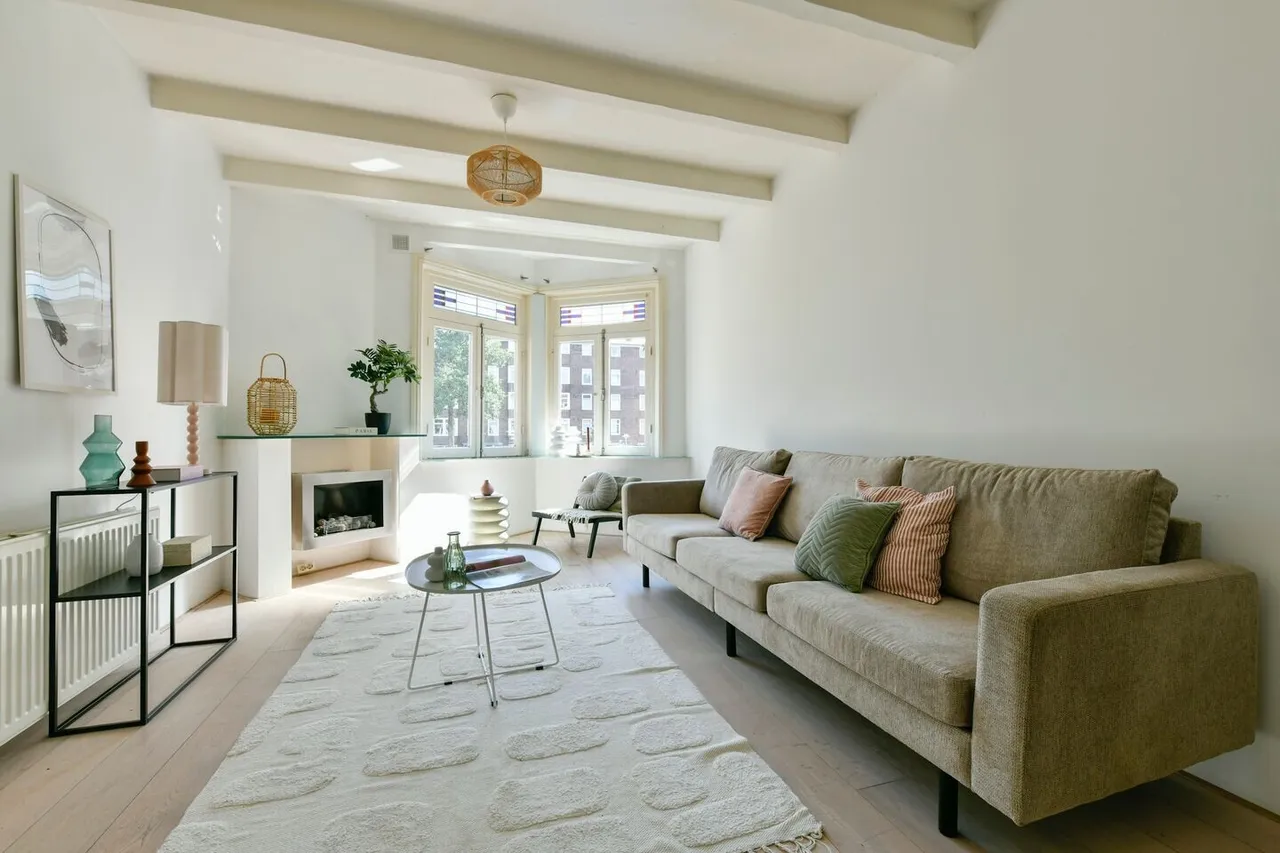 Appartement te koop: Admiralengracht 265-1, Amsterdam