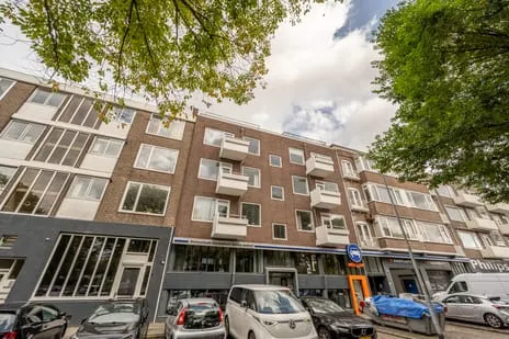 Appartement te koop: Admiraliteitskade 12B, Struisenburg Rotterdam