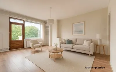 Appartement te koop: Admiraliteitskade 12B, Rotterdam