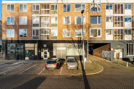 Appartement te koop: Admiraliteitskade 16B, Rotterdam
