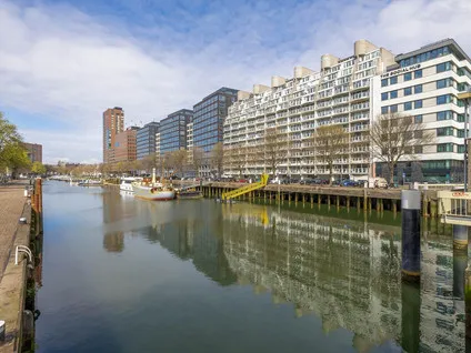 Appartement te koop: Admiraliteitskade 31G, Rotterdam