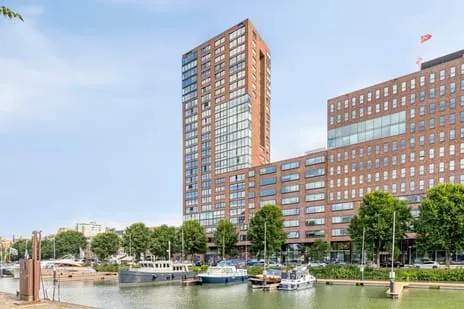 Appartement te huur: Admiraliteitskade 75Q, Struisenburg Rotterdam