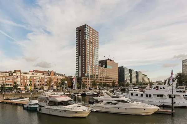 Appartement te huur: Admiraliteitskade 75S, Struisenburg Rotterdam