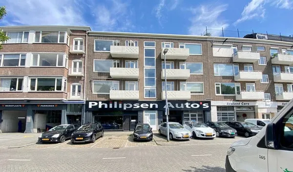 Appartement te huur: Admiraliteitskade 7C, Struisenburg Rotterdam