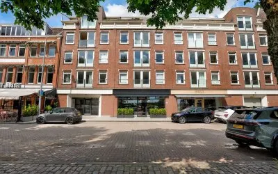 Apartment for sale: Admiraliteitskade 84C, Struisenburg Rotterdam
