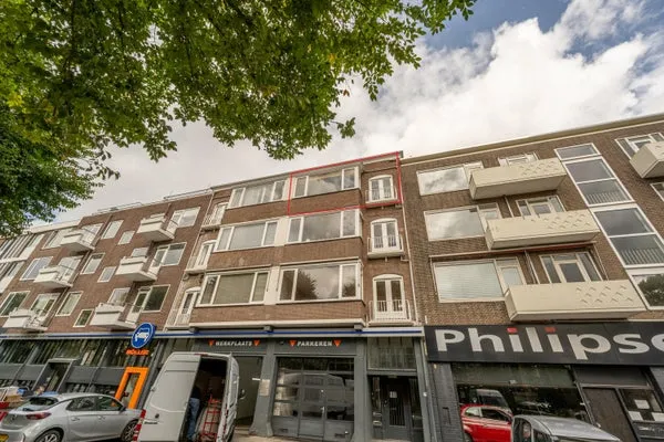 Appartement te koop: Admiraliteitskade 9A-03, Struisenburg Rotterdam