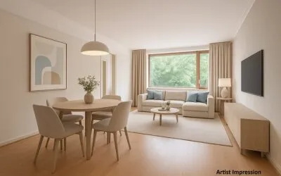 Appartement te koop: Admiraliteitskade 9A01, Rotterdam