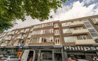 Appartement te koop: Admiraliteitskade 9A03, Struisenburg Rotterdam