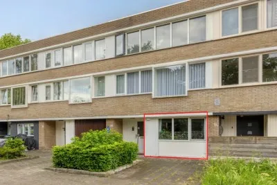Studio te koop: Admiraliteitslaan 456, De Kruiskamp 'S-Hertogenbosch