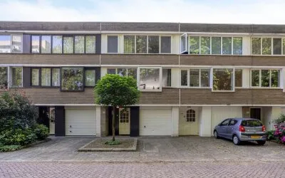 Tussenwoning te koop: Admiraliteitslaan 840, De Kruiskamp 'S-Hertogenbosch