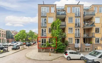 Appartement te koop: Admiraliteitstraat 21, Oostenburg Amsterdam
