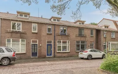 Tussenwoning te koop: Admiraliteitsweg 17, Centrum Zuid-West Enkhuizen