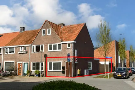 Appartement te koop: Adolf van Cortenbachstraat 44, Irisbuurt Eindhoven