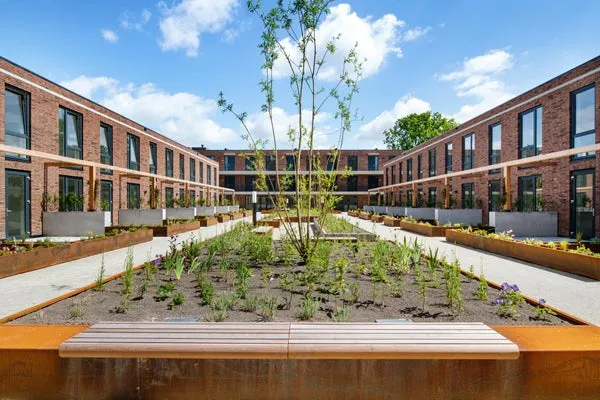 Woning te huur: Adolphine Kokplein, Schiebroek Rotterdam