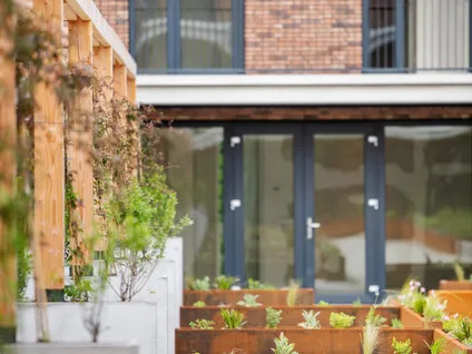 Appartement te huur: Adolphine Kokplein 27, Schiebroek Rotterdam
