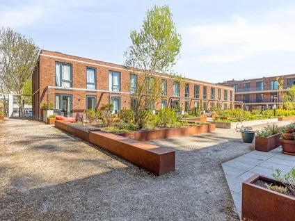 Appartement te huur: Adolphine Kokplein 37, Schiebroek Rotterdam
