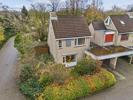 Hoekwoning te koop: Adri Piecklaan 1, Hollandsche Rading