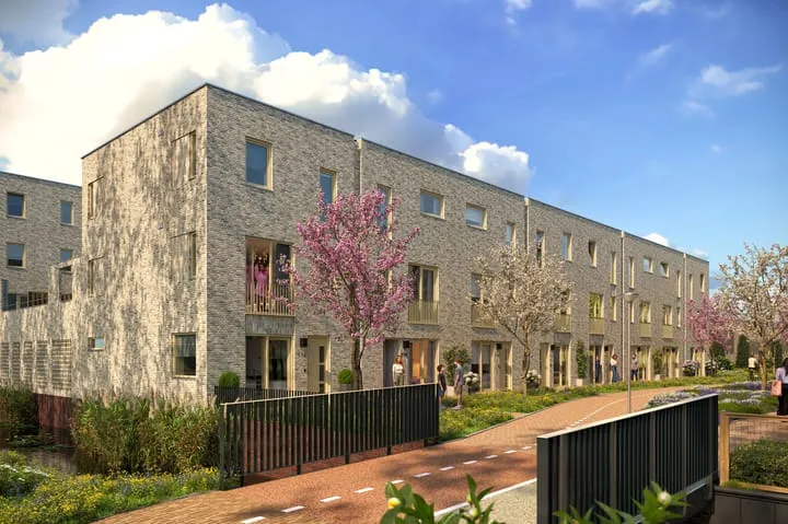 Home for sale: Adriaan Duyckpad 112, Staatsliedenkwartier Woerden