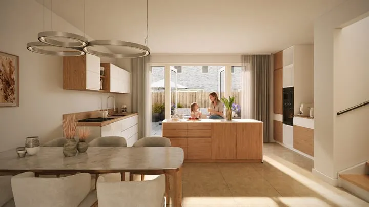 Home for sale: Adriaan Duyckpad 116, Staatsliedenkwartier Woerden