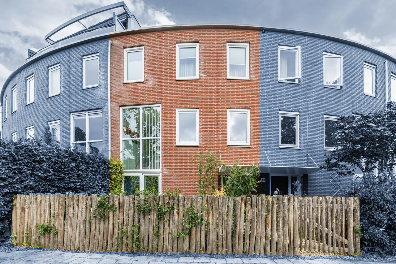 Tussenwoning te koop: Adriaan Menninckkwartier 41, Utrecht