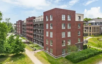 Appartement te koop: Adriaan Morriënpad 15, Driehuis-Dorp Driehuis Nh