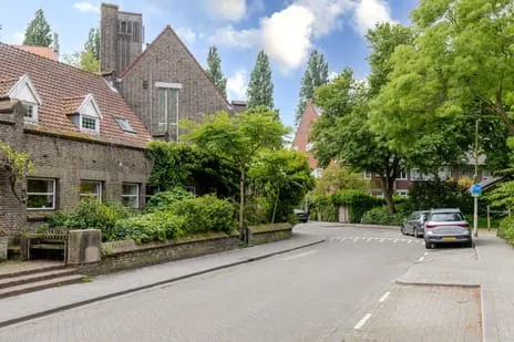 Appartement te koop: Adriaan Paauwlaan 5, Hillegersberg Zuid Rotterdam