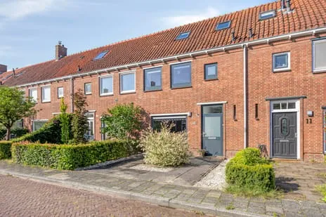 Tussenwoning te koop: Adriaan Pauwstraat 9, Hogenkamp Zwolle