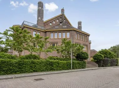 Appartement te koop: Adriaan Stooplaan 41, Overveen Overveen