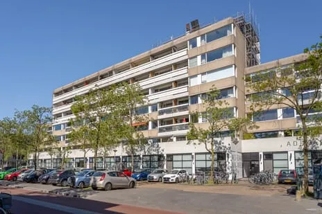 Studio te koop: Adriaan van Bergenstraat 418, Schorsmolen Breda
