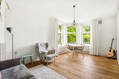 Appartement te koop: Adriaan van Bergenstraat 7-2, Geuzenhofbuurt Amsterdam