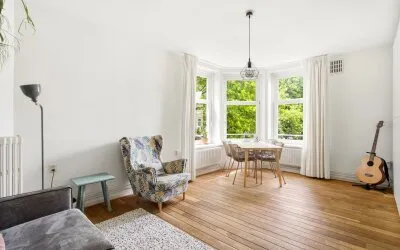 Appartement te koop: Adriaan van Bergenstraat 7-2, Geuzenhofbuurt Amsterdam