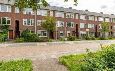 Appartement te koop: Adriaan van Ostadestraat 165, Kostverloren Groningen