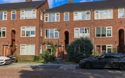 Appartement te koop: Adriaan van Ostadestraat 191, Kostverloren Groningen