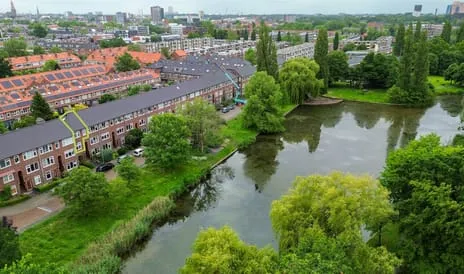 Appartement te koop: Adriaan van Ostadestraat 191, Kostverloren Groningen