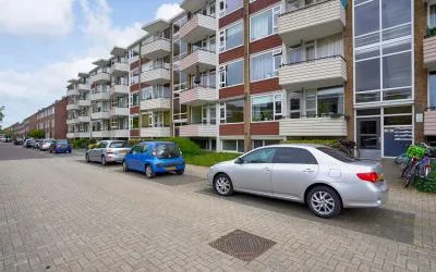 Appartement te koop: Adriaan van Ostadestraat 41, Kostverloren Groningen