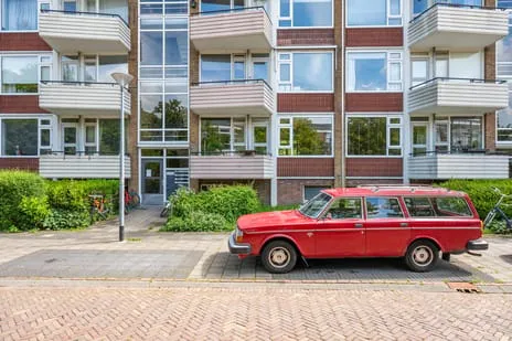 Apartment for sale: Adriaan van Ostadestraat 91, Kostverloren Groningen