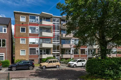 Appartement te koop: Adriaan van Ostadestraat 97, Kostverloren Groningen