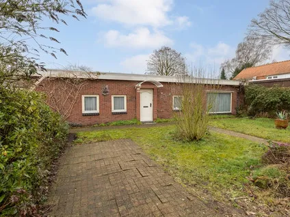 Vrijstaande woning te koop: Adriaan Brouwerstraat 12, Nieuw Borgvliet Bergen Op Zoom