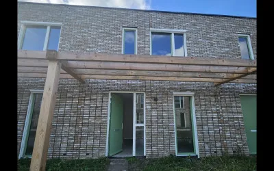 Tussenwoning te koop: Adriaan de Grootpad 107, Oosterwold Noord Almere