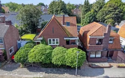 Hoekwoning te koop: Adriaan Geertsplein 4, Veendam-Centrum Veendam
