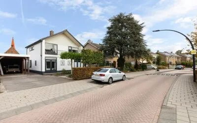 Vrijstaande woning te koop: Adriaan Heijnisstraat 1, Nieuw-Lekkerland-Dorp Nieuw-Lekkerland