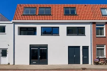 Woning te koop: Adriaan Loosjesstraat 6, Potgieterbuurt Haarlem